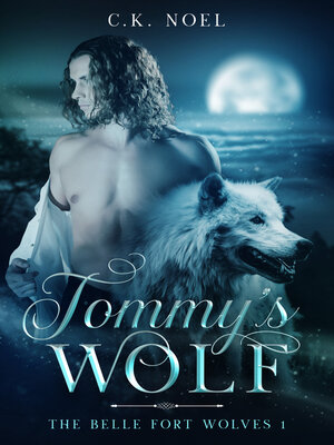 cover image of Tommy's Wolf